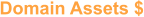 Domain Assets $